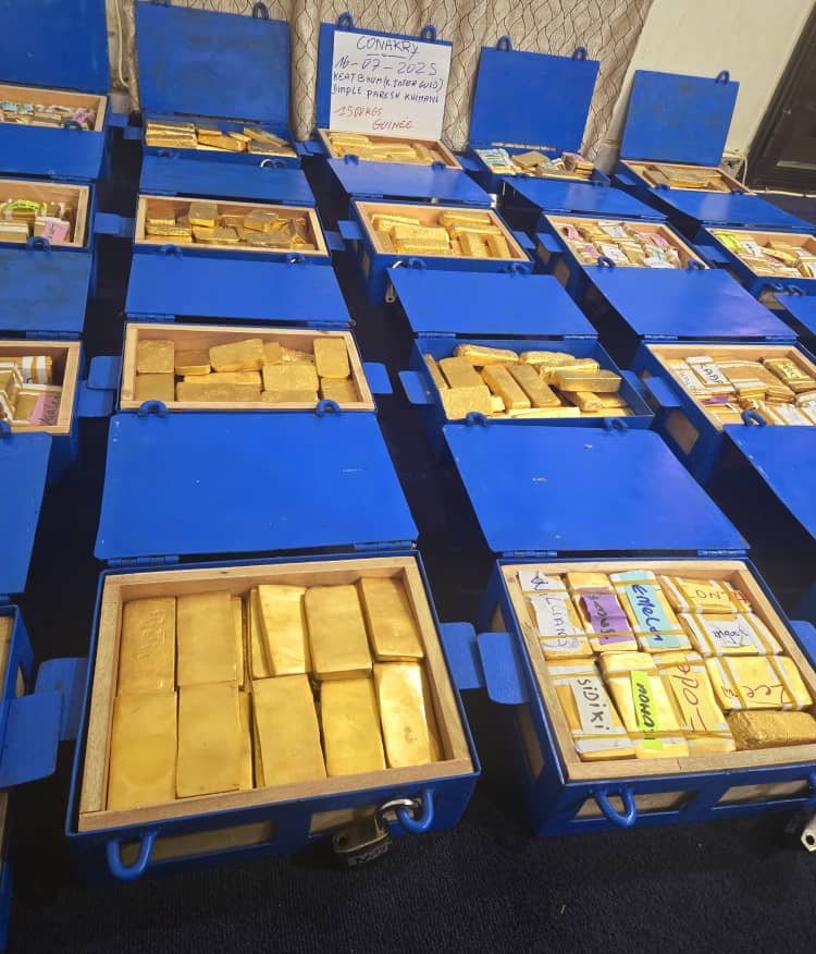 Investment-Grade Gold