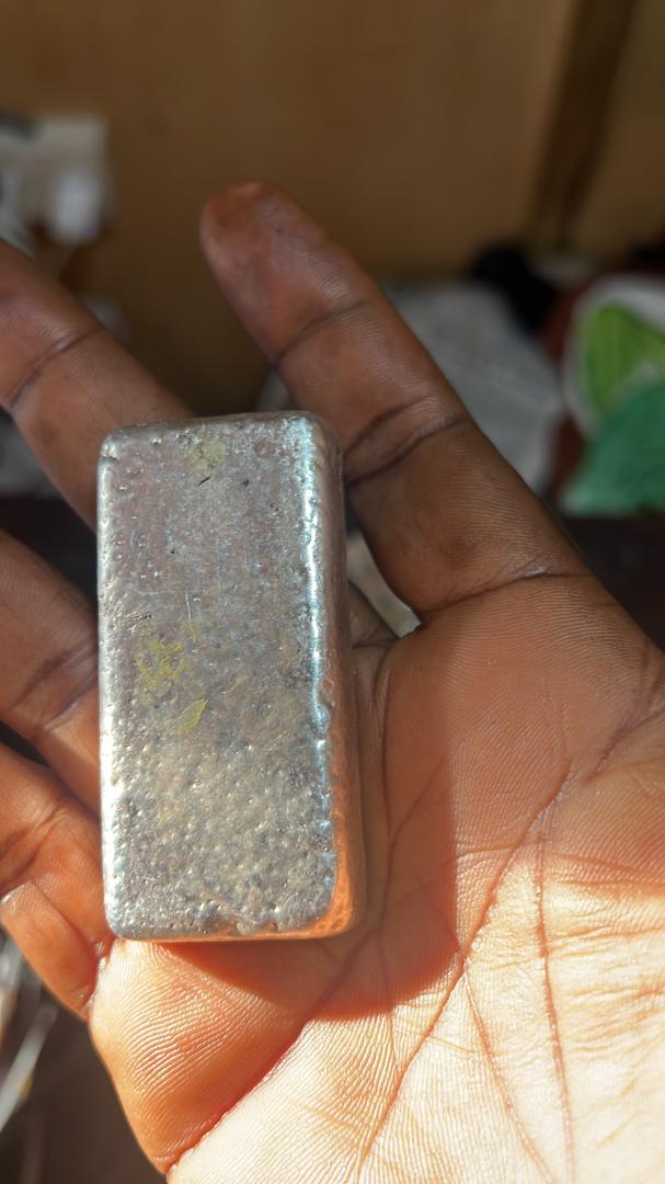 Silver Bars